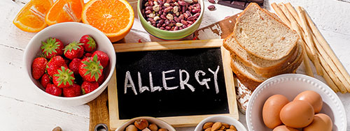 Food Allergies and the Mysteries of the Immune System 