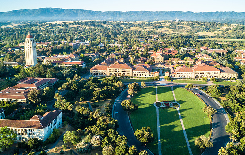 Meet the Universities