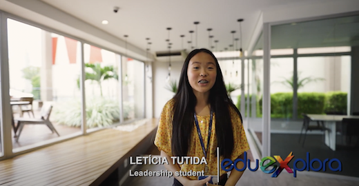 Student Testimonial - Leadership Course